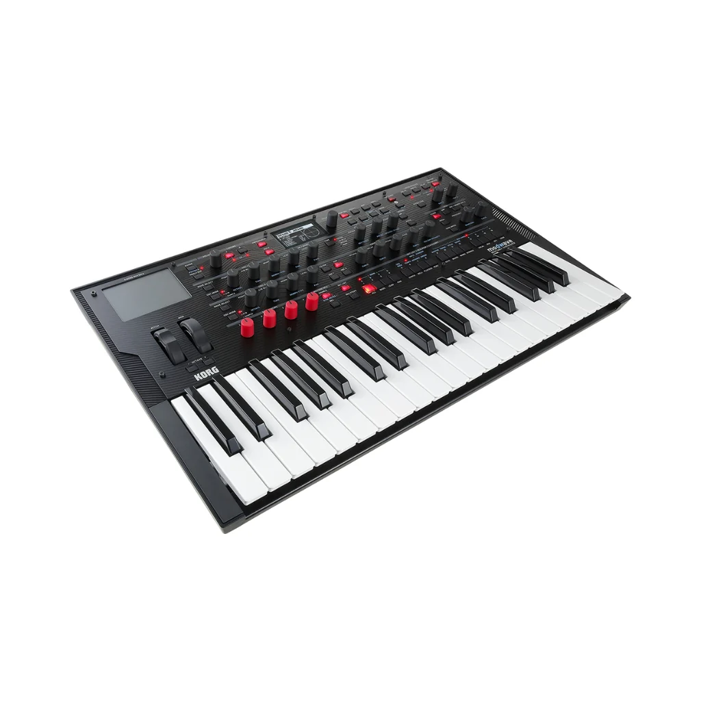 Korg Modwave Wavetable Synth - Image 2