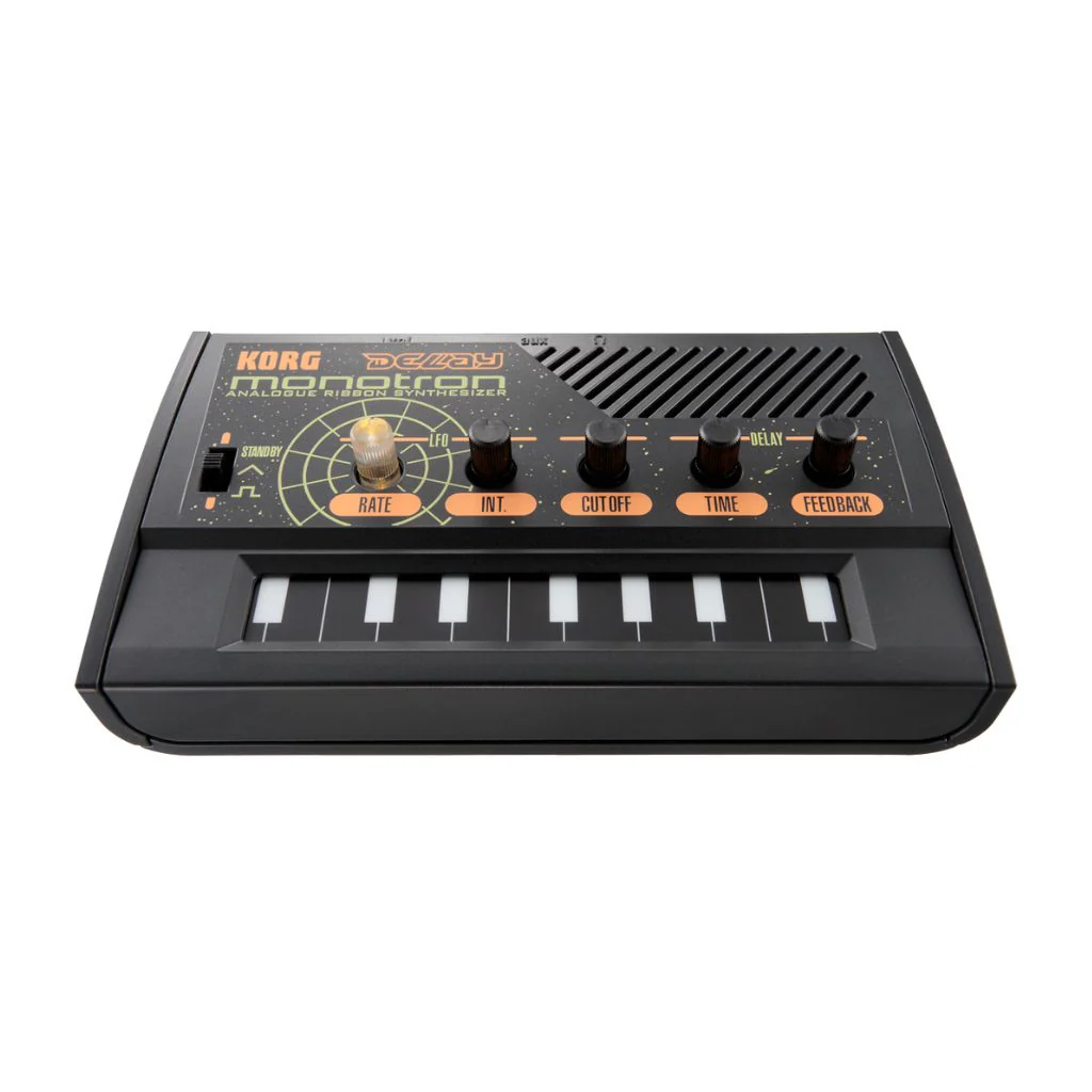 Korg Monotron Delay Analog ribbon synthesizer with delay - Image 2