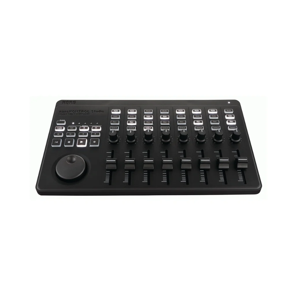 Korg nanoKONTROL Studio - Image 2