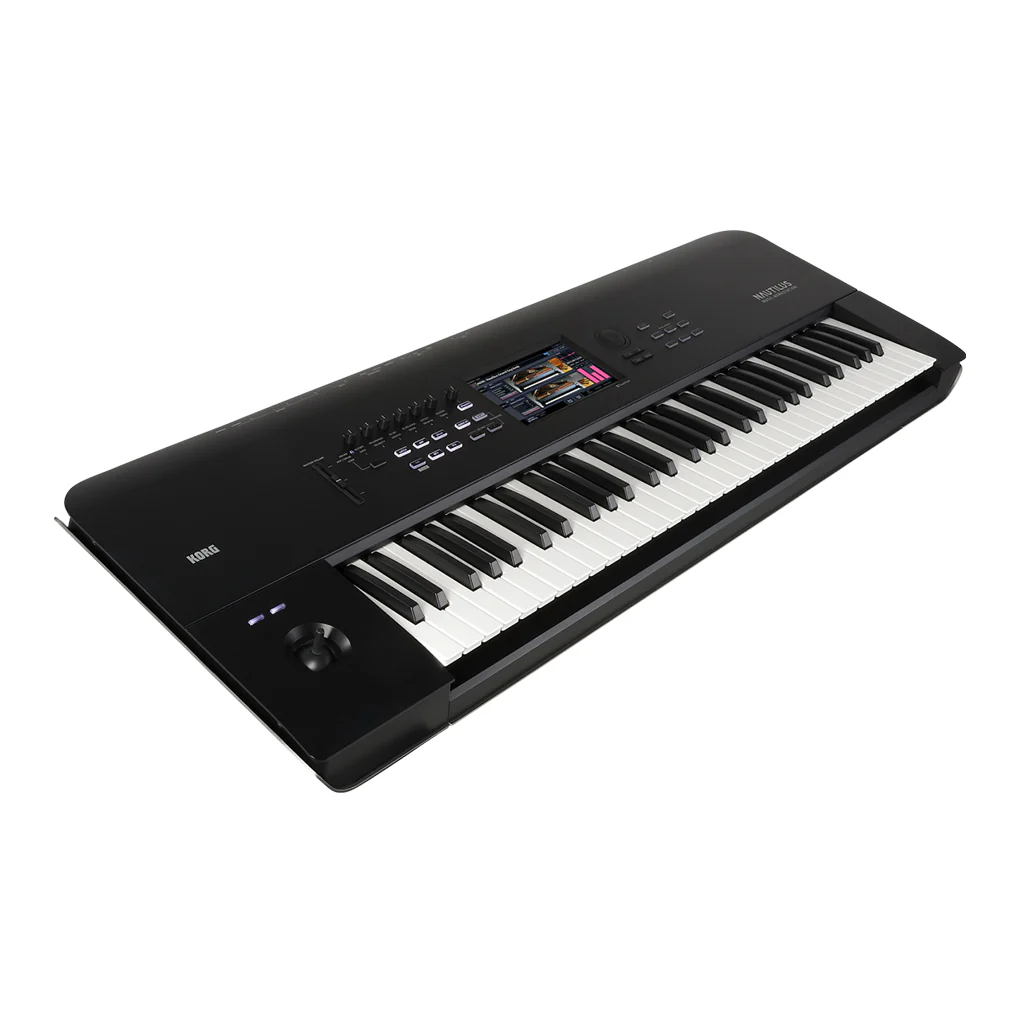Korg Nautilus 61 Key Workstation / Keyboard - Image 2