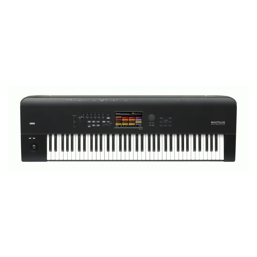Korg Nautilus 73 Key Workstation / Keyboard