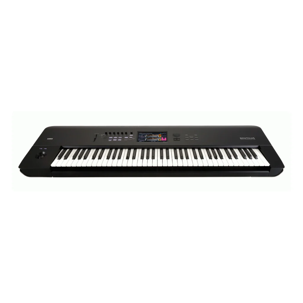 Korg Nautilus 73 Key Workstation / Keyboard - Image 2