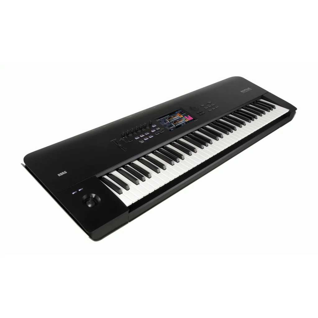 Korg Nautilus 73 Key Workstation / Keyboard - Image 3