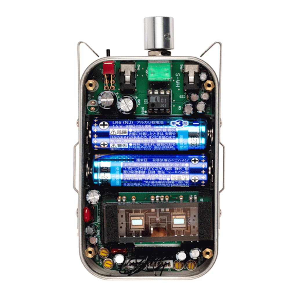 Korg Nu Tekt HA-S Headphone Amp Kit - Image 2