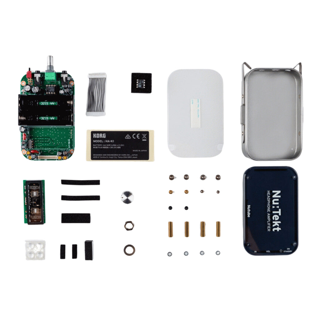 Korg Nu Tekt HA-S Headphone Amp Kit - Image 3