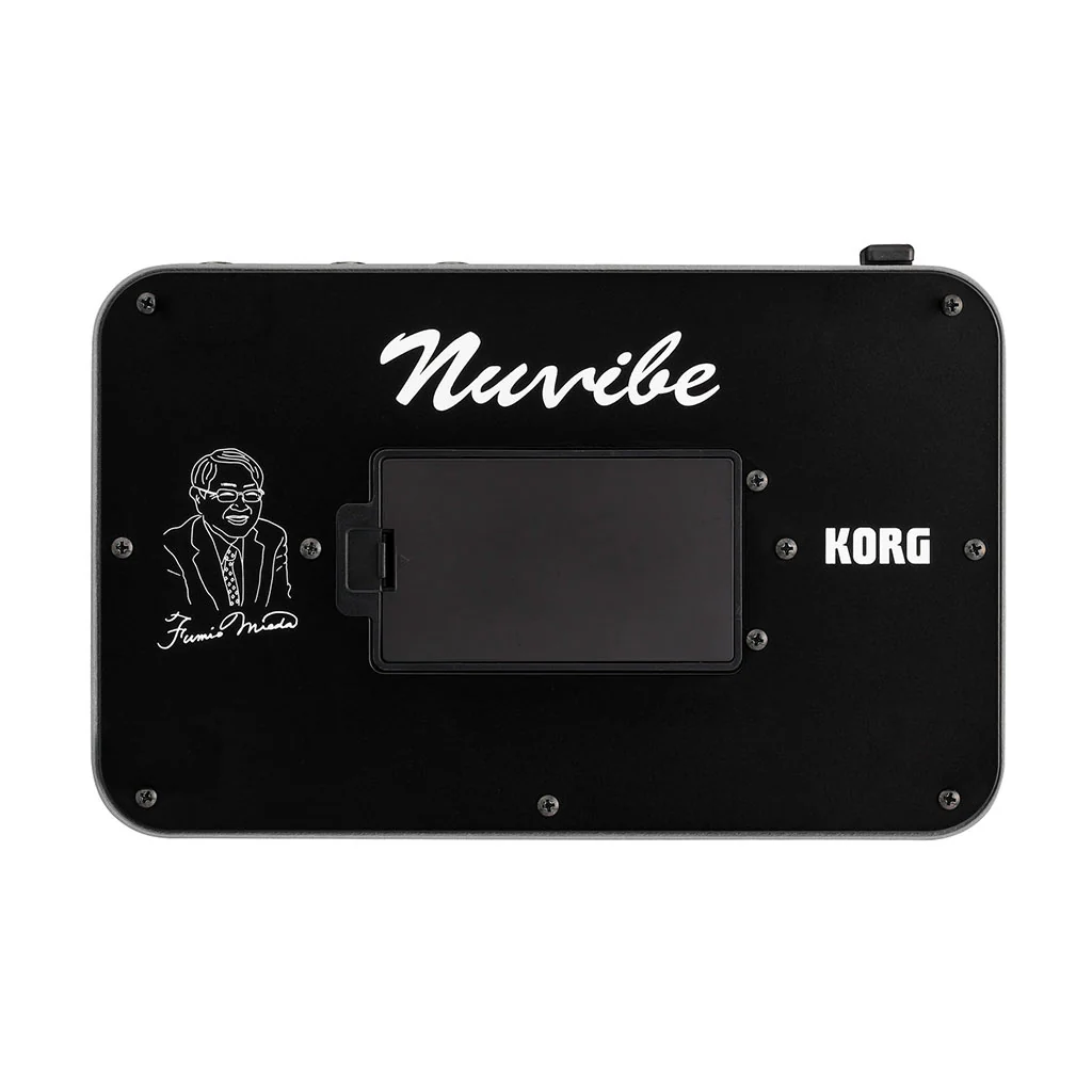 Korg NuVibe Vibrato Chorus Effector - Image 2