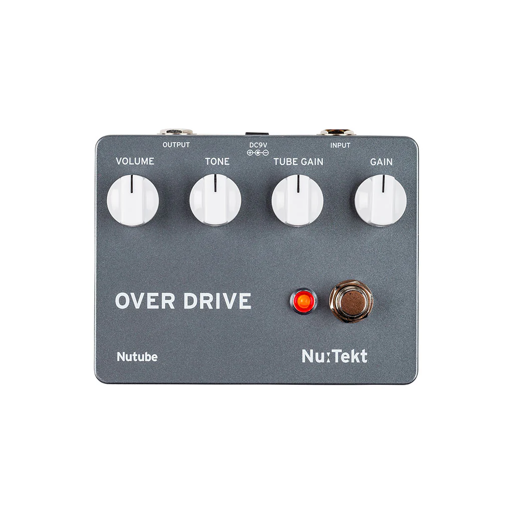 Korg ODS NuTube Overdrive Kit