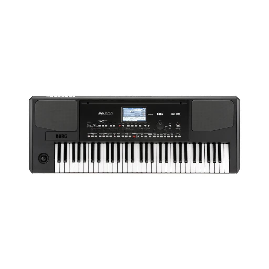 Korg PA300 61-key Arranger Workstation