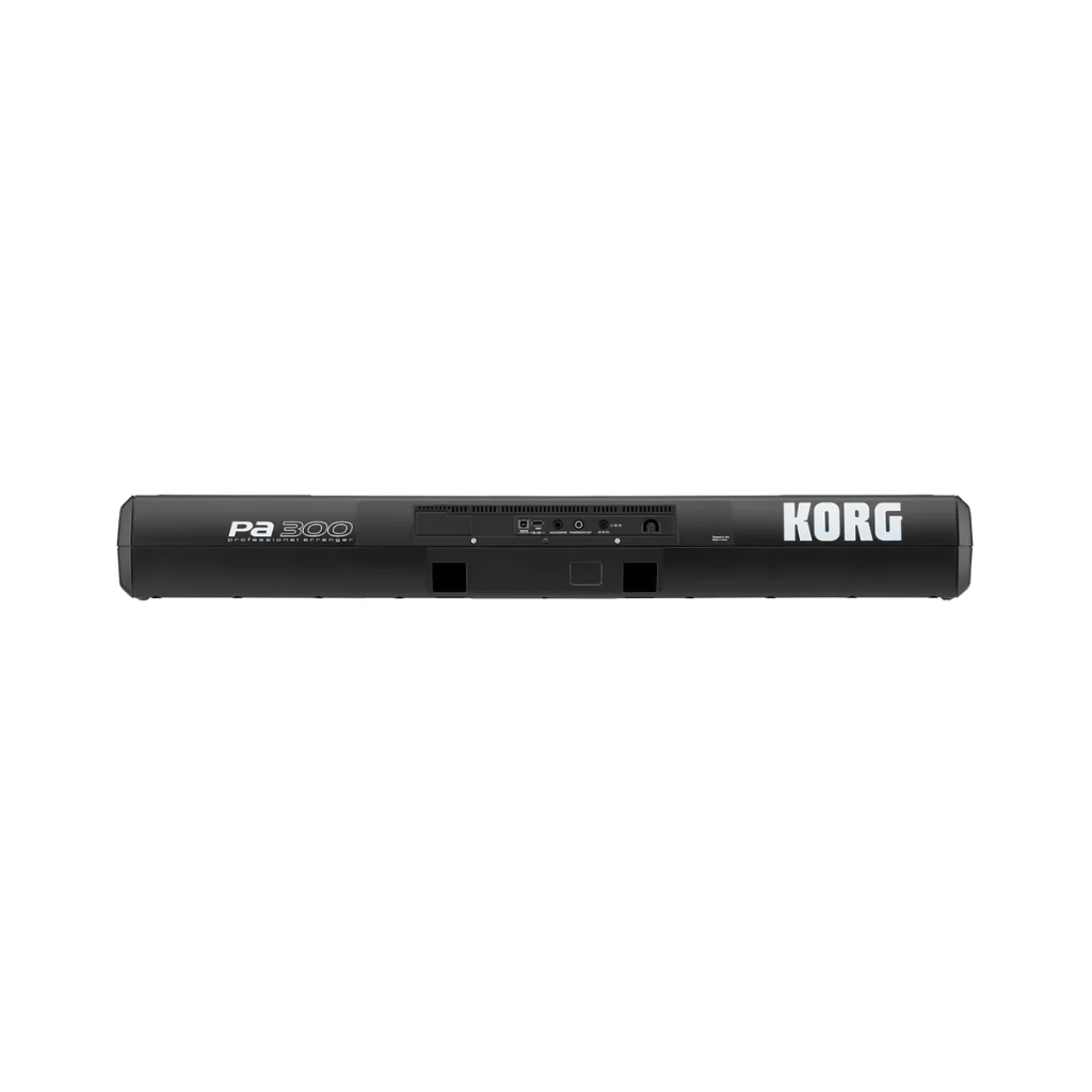 Korg PA300 61-key Arranger Workstation - Image 4