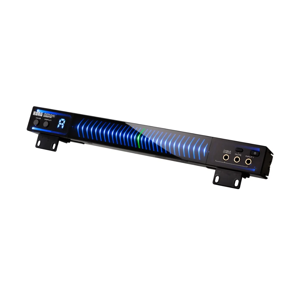 Korg PB05 Pitchblack Pro Rackmount Tuner - Image 4