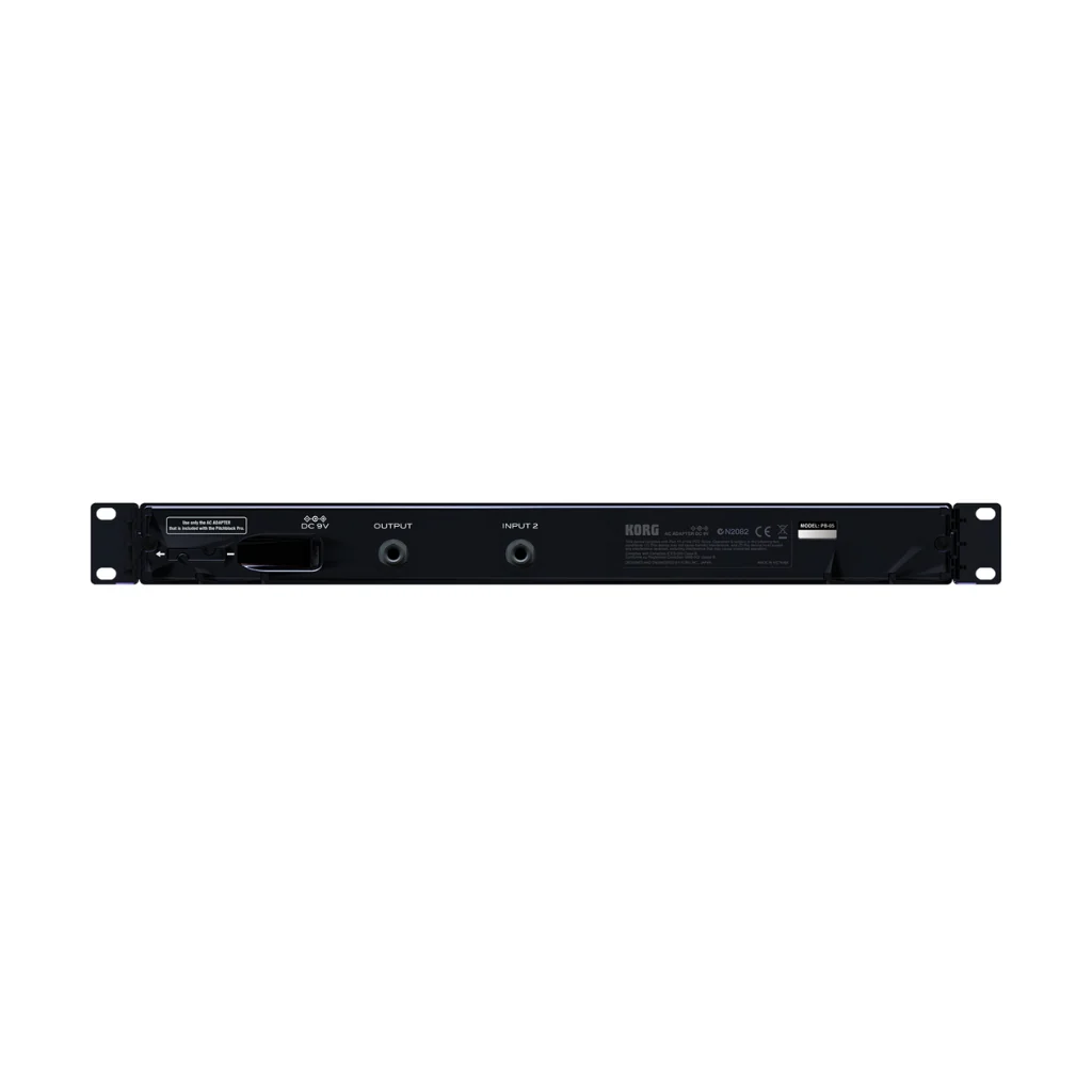Korg PB05 Pitchblack Pro Rackmount Tuner - Image 5