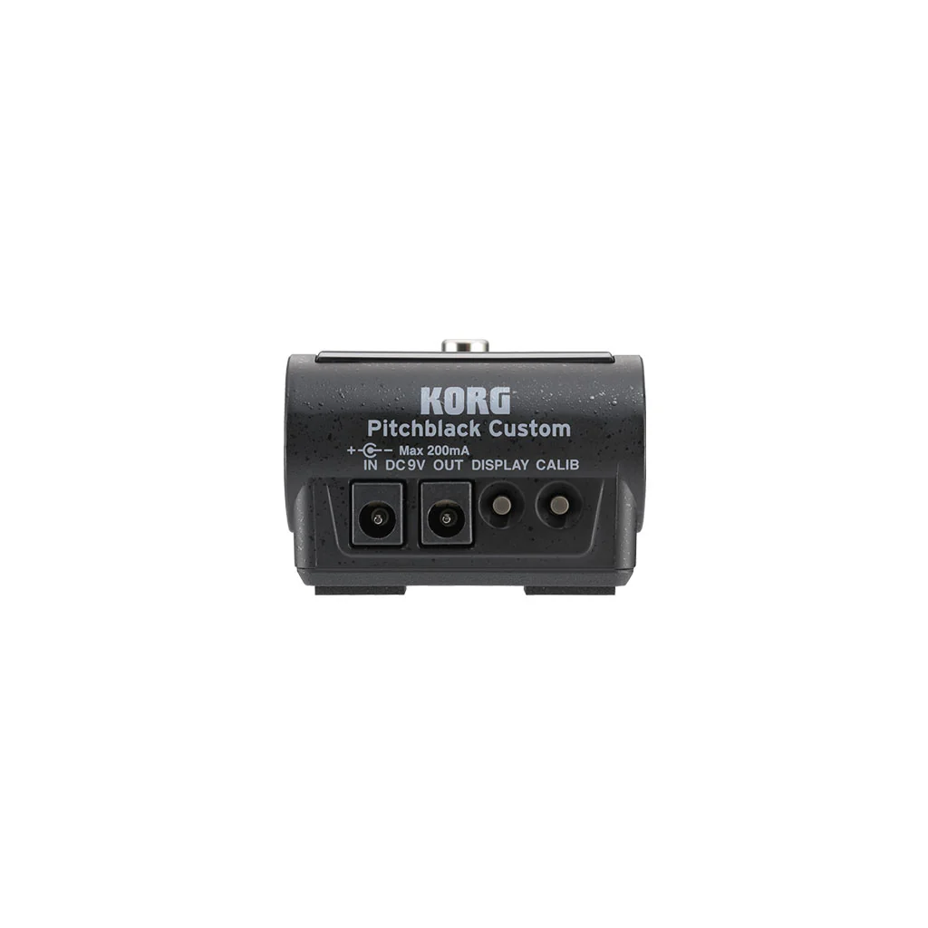 Korg Pitchblack Custom Pedal - Image 3