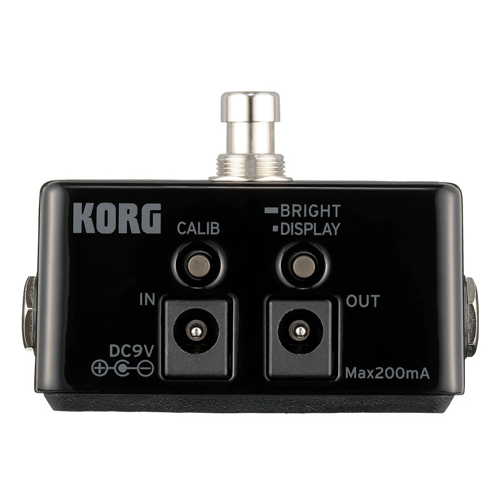 Korg Pitchblack X Chromatic Pedal Tuner - Image 2