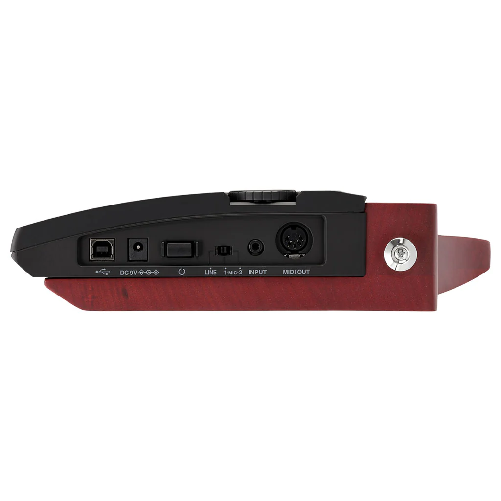 Korg RK-100S 2 Keytar - Translucent Red - Image 2