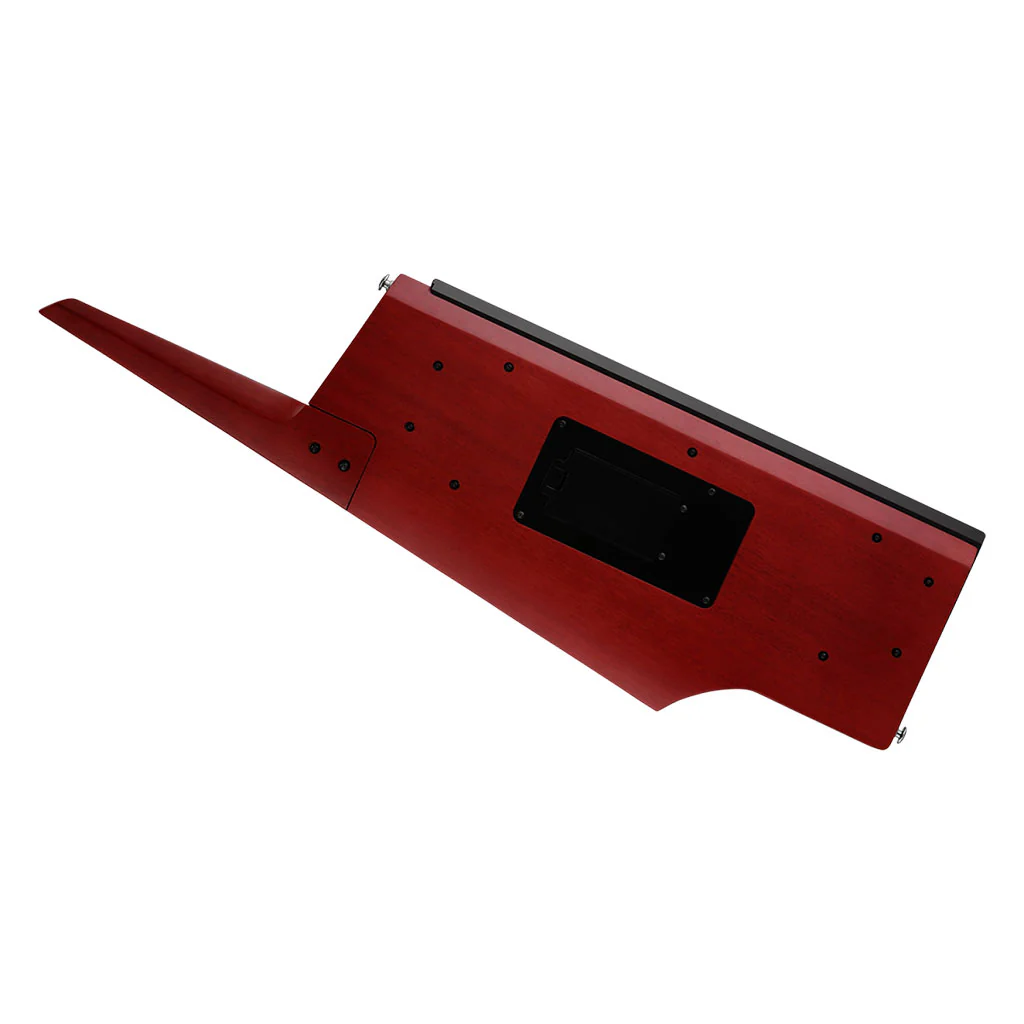 Korg RK-100S 2 Keytar - Translucent Red - Image 3