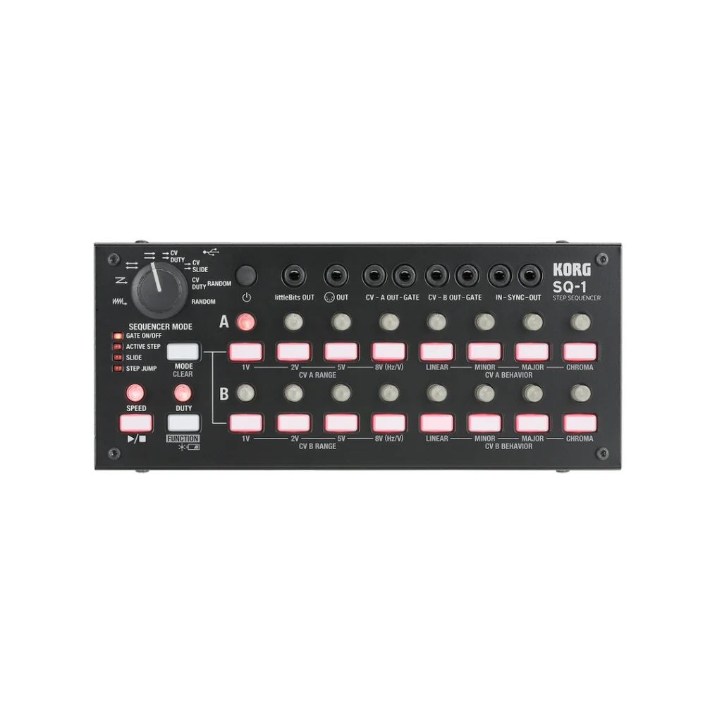 Korg SQ-1 Analog Step Sequencer