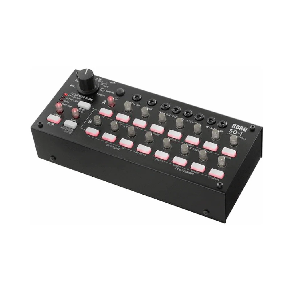 Korg SQ-1 Analog Step Sequencer - Image 2