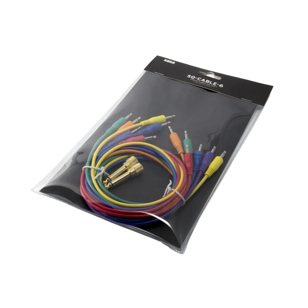 Korg SQ Cable Kit - Image 2