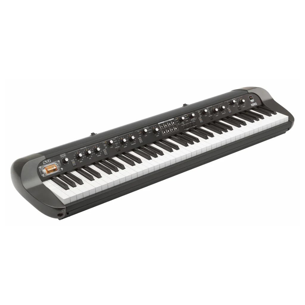 Korg SV-2 Stage Vintage Piano, Black – 73 key - Image 3