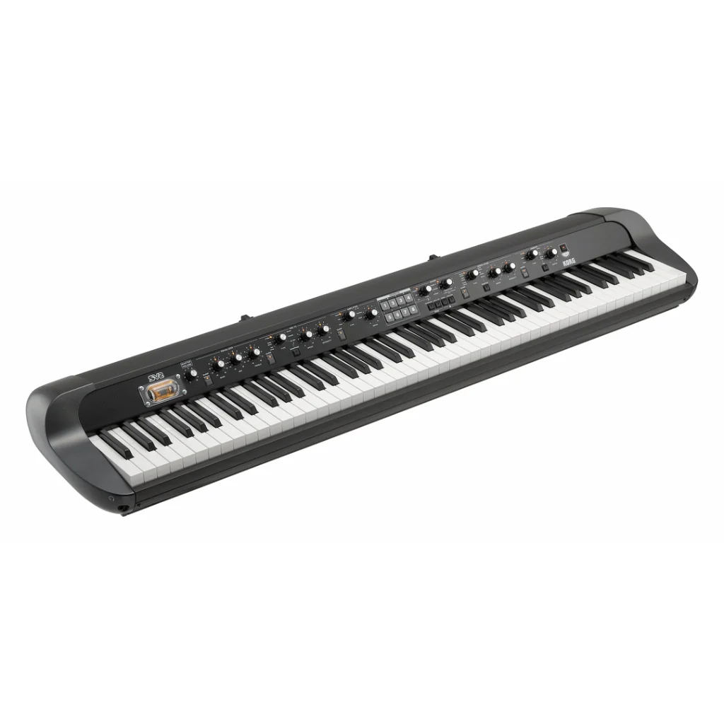 Korg SV-2 Stage Vintage Piano, Black – 88 key - Image 3