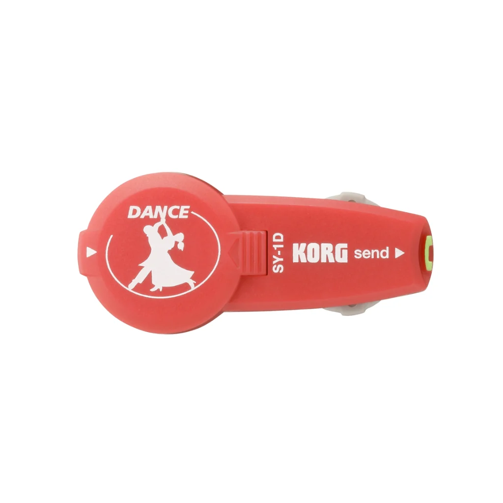 Korg Syncdancing SY-1D in Ear Metronome