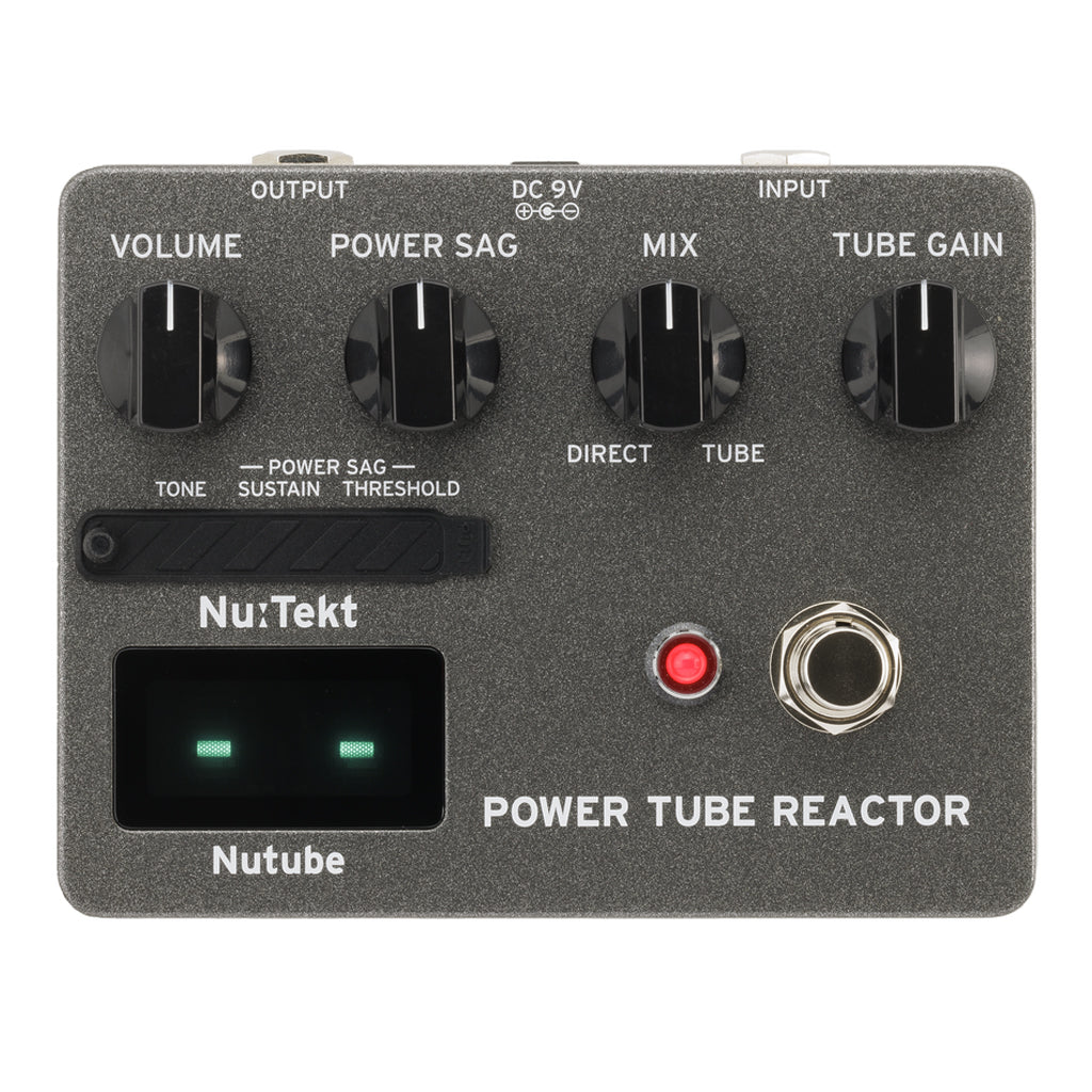 Korg TR-S NuTekt Tube Reactor Drive
