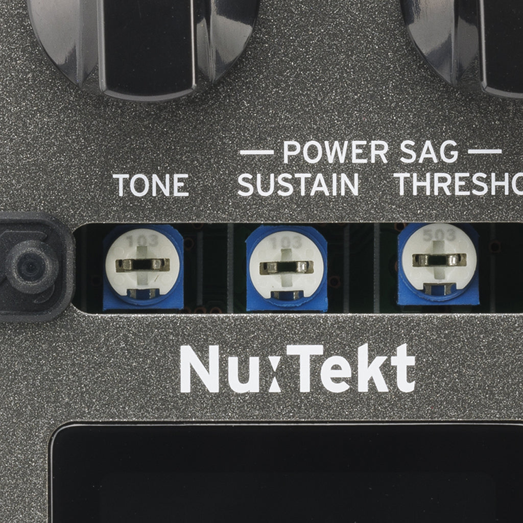 Korg TR-S NuTekt Tube Reactor Drive - Image 2