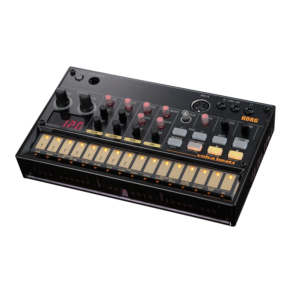 Korg Volca Beats Analog Drum Machine - Image 2