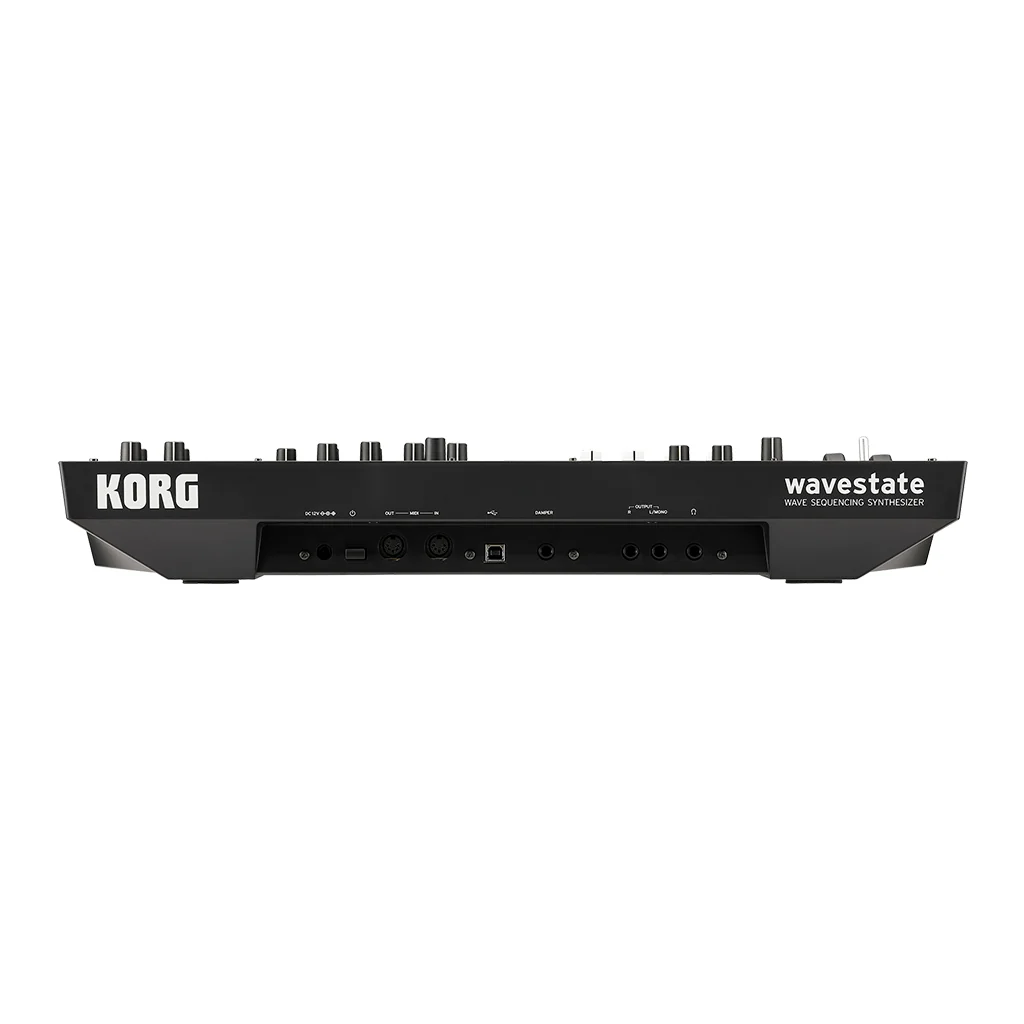 Korg Wavestate Wave Sequencing Synthesizer - Image 2