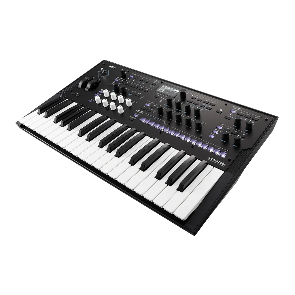 Korg Wavestate Wave Sequencing Synthesizer - Image 3