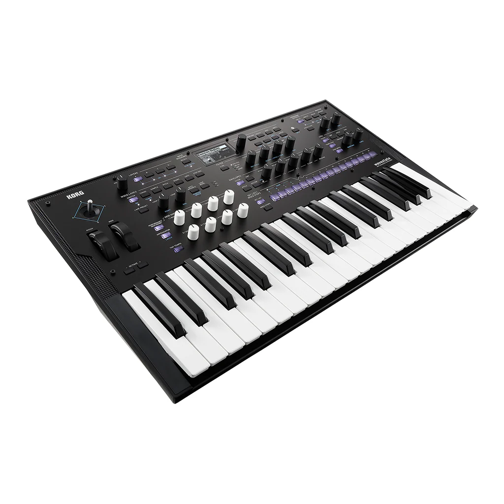 Korg Wavestate Wave Sequencing Synthesizer - Image 4