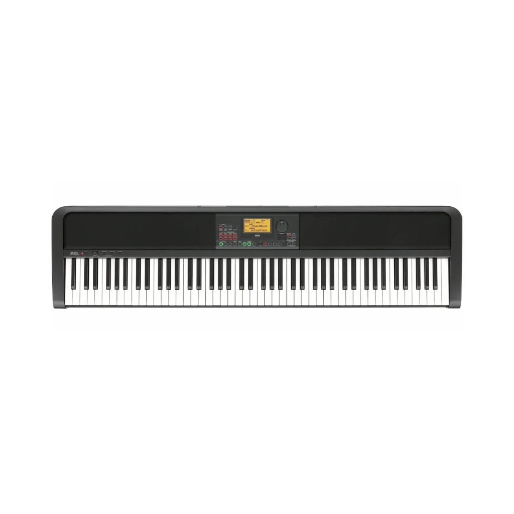 Korg XE20 88 Note Arranger With Stand - Image 3