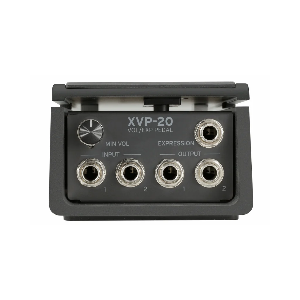 Korg XVP-20 Metal Volume/Expression Pedal - Image 2