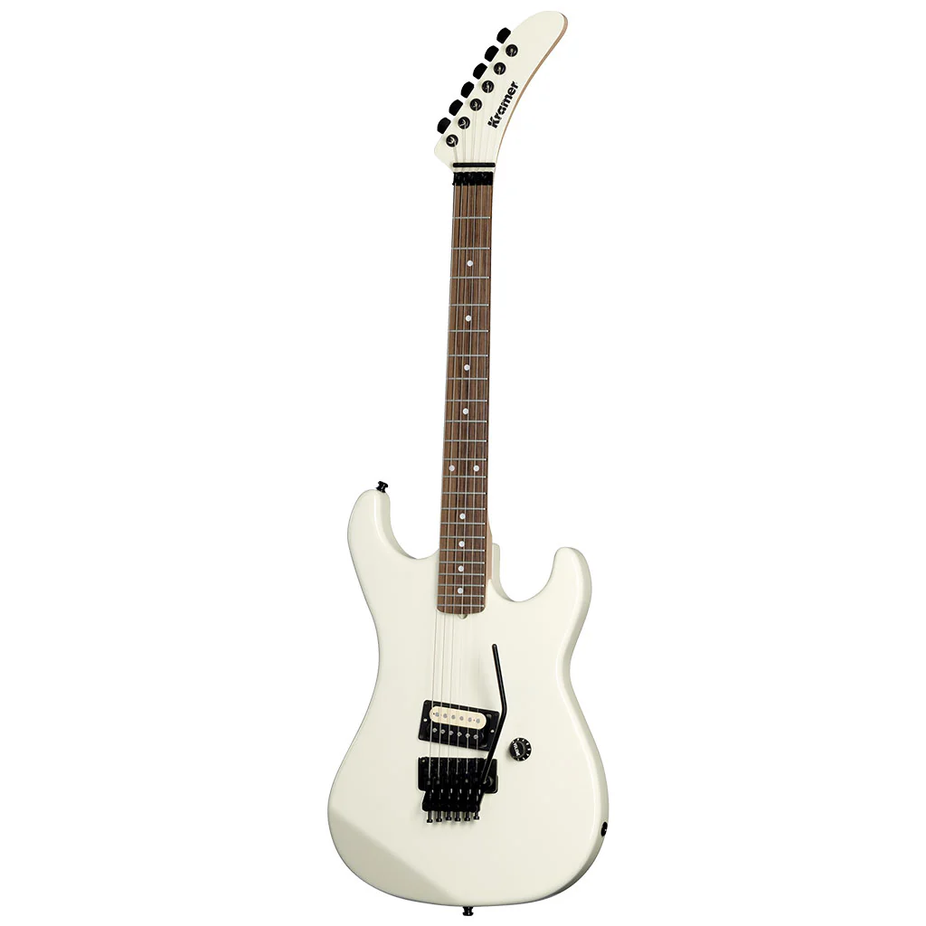 Kramer 1983 Baretta Reissue - Classic White - Image 2