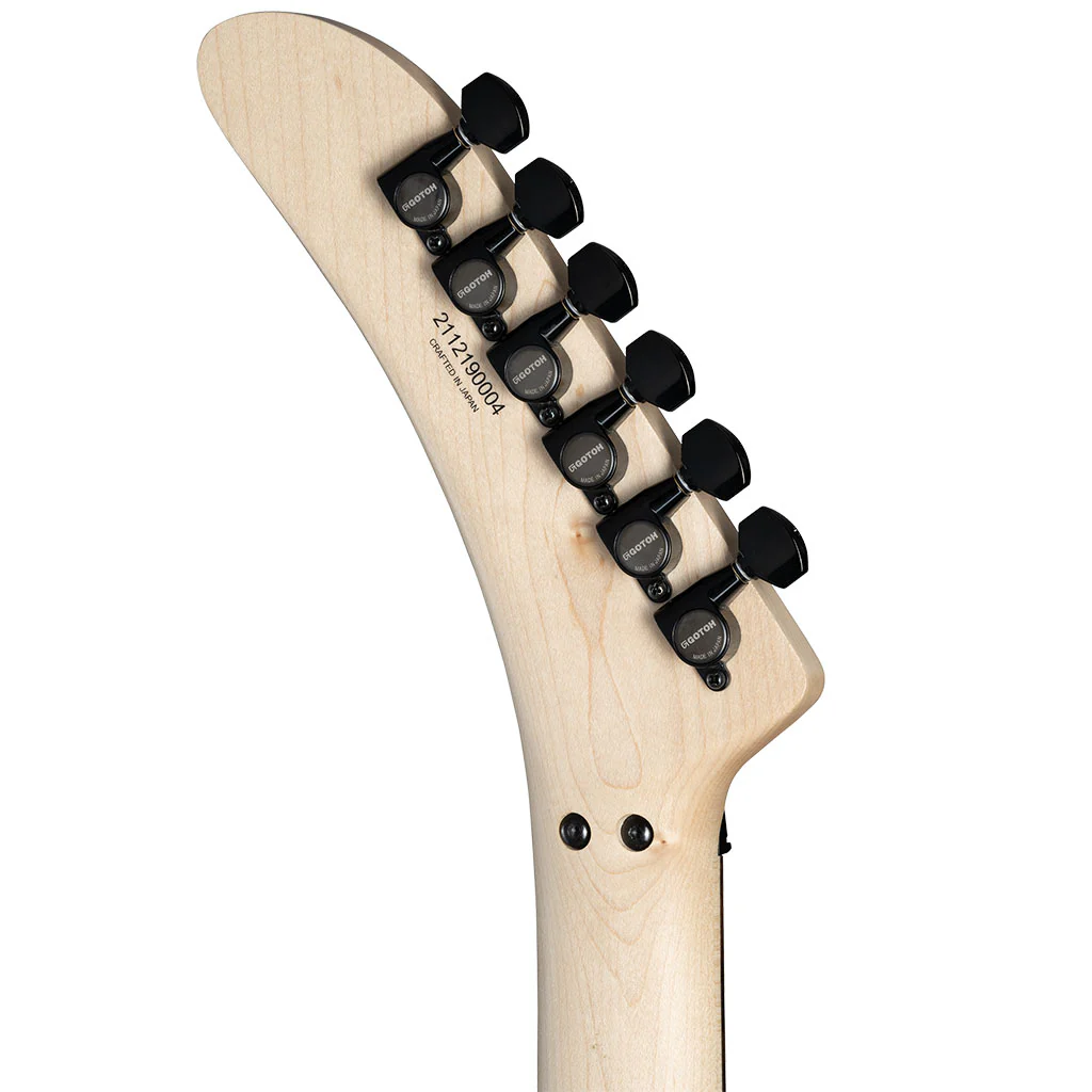 Kramer 1983 Baretta Reissue - Ebony - Image 5