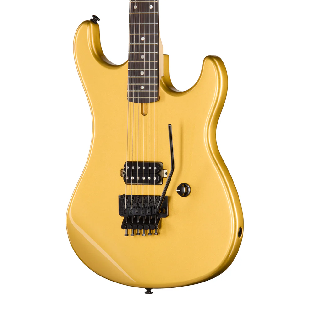 Kramer 50th Anniversary 84 Electric Guitar - Anniversary Gold