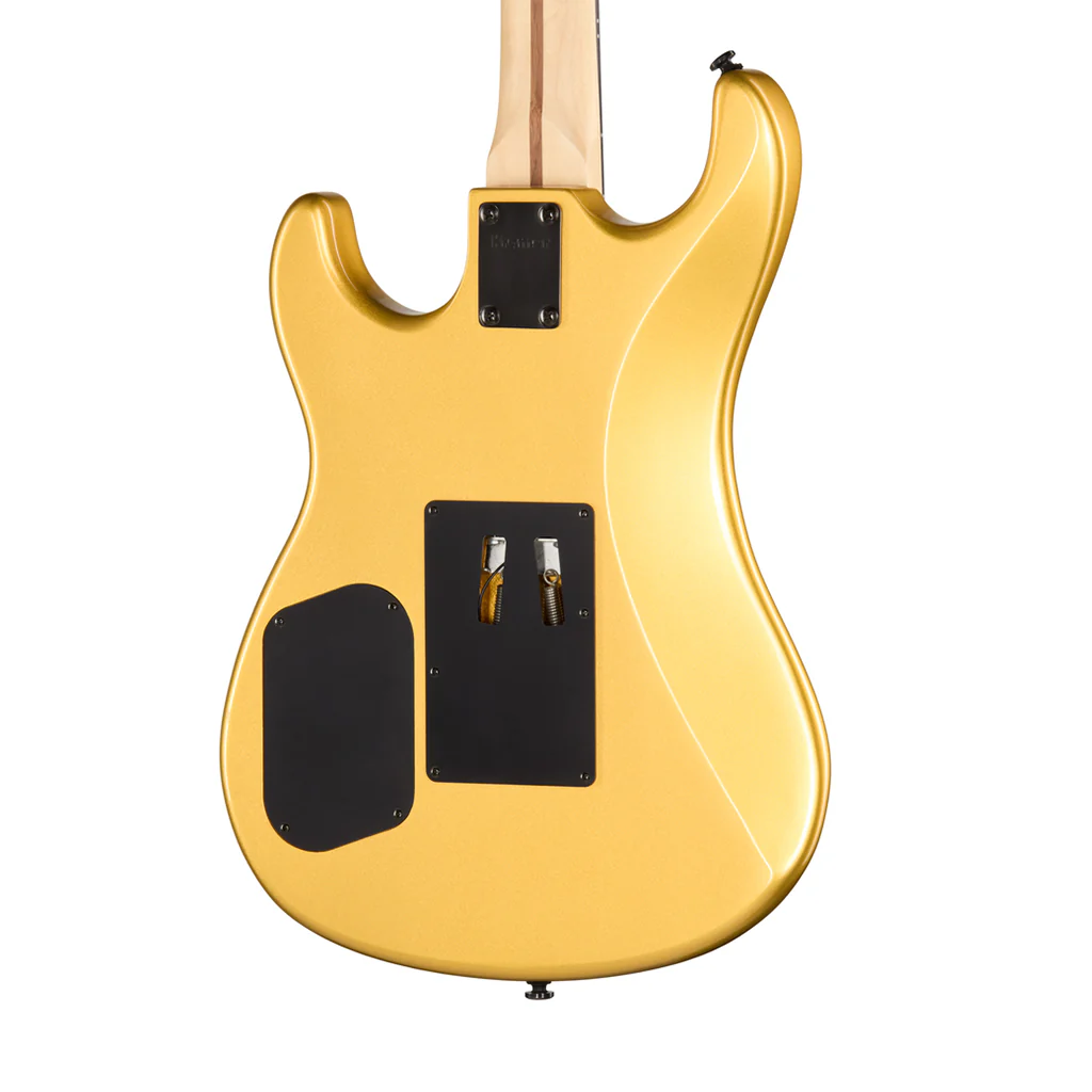 Kramer 50th Anniversary 84 Electric Guitar - Anniversary Gold - Image 2