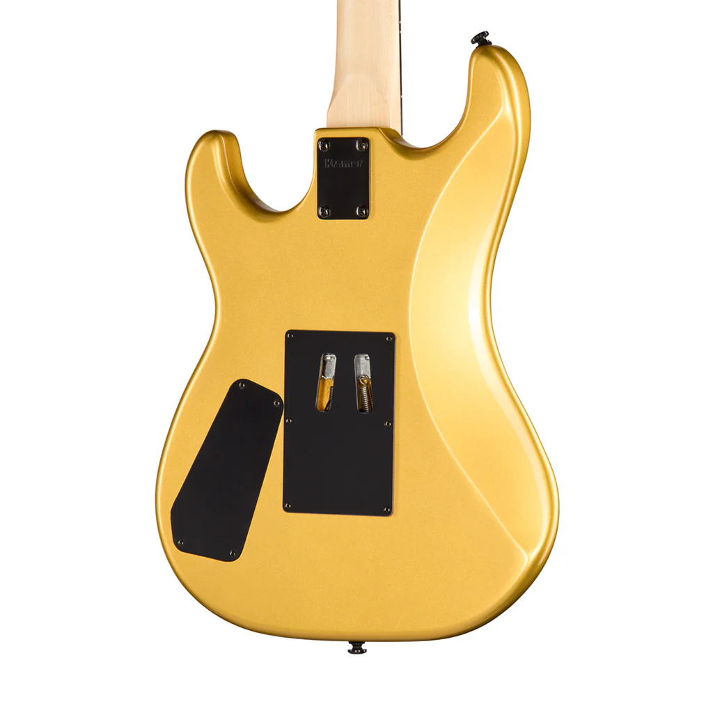 Kramer 50th Anniversary Baretta Electric Guitar - Anniversary Gold - Image 2