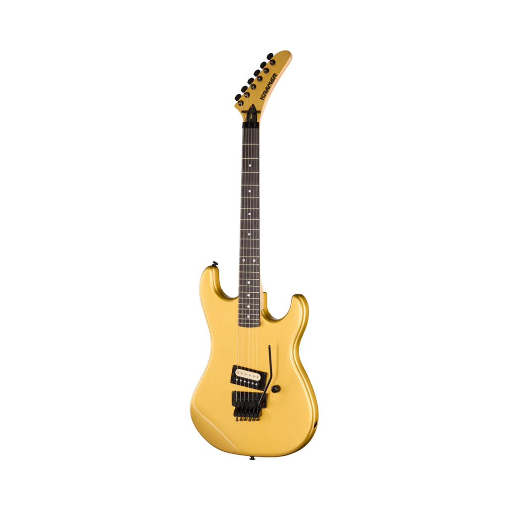 Kramer 50th Anniversary Baretta Electric Guitar - Anniversary Gold - Image 3