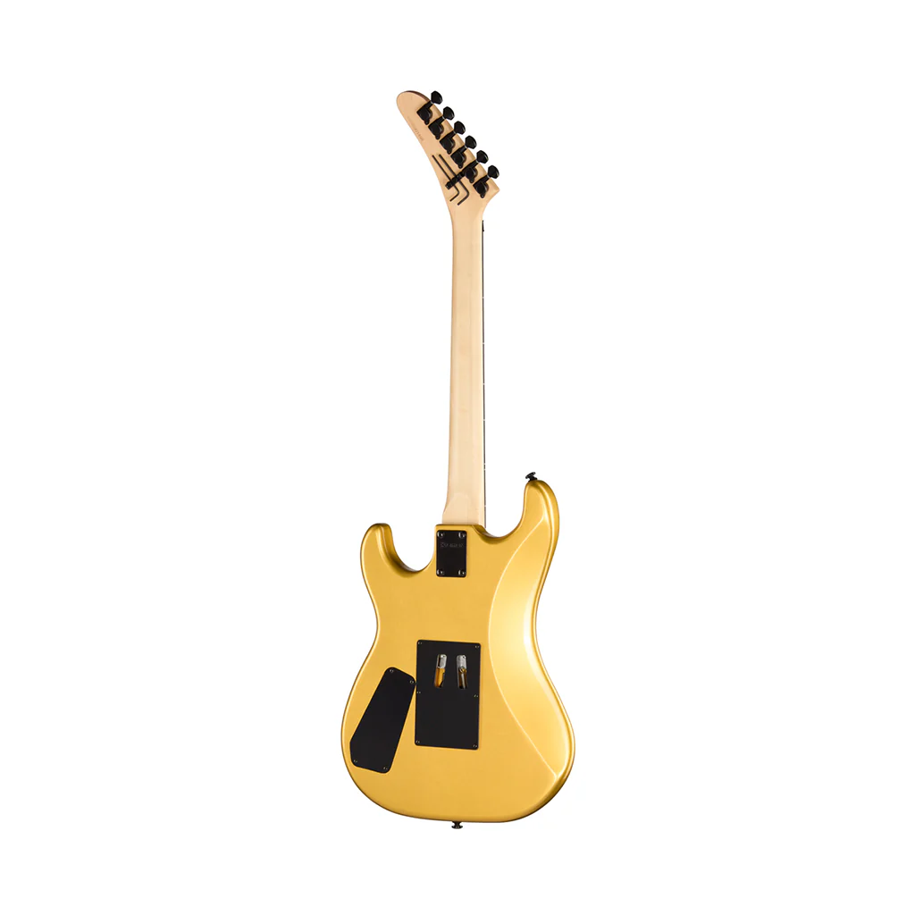 Kramer 50th Anniversary Baretta Electric Guitar - Anniversary Gold - Image 4