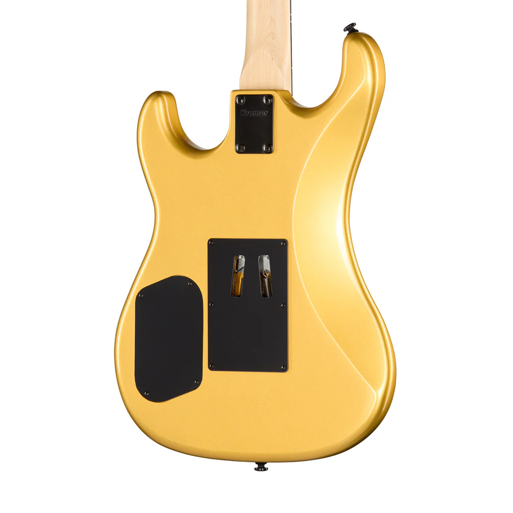 Kramer 50th Anniversary Pacer Carrera Electric Guitar - Anniversary Gold - Image 2