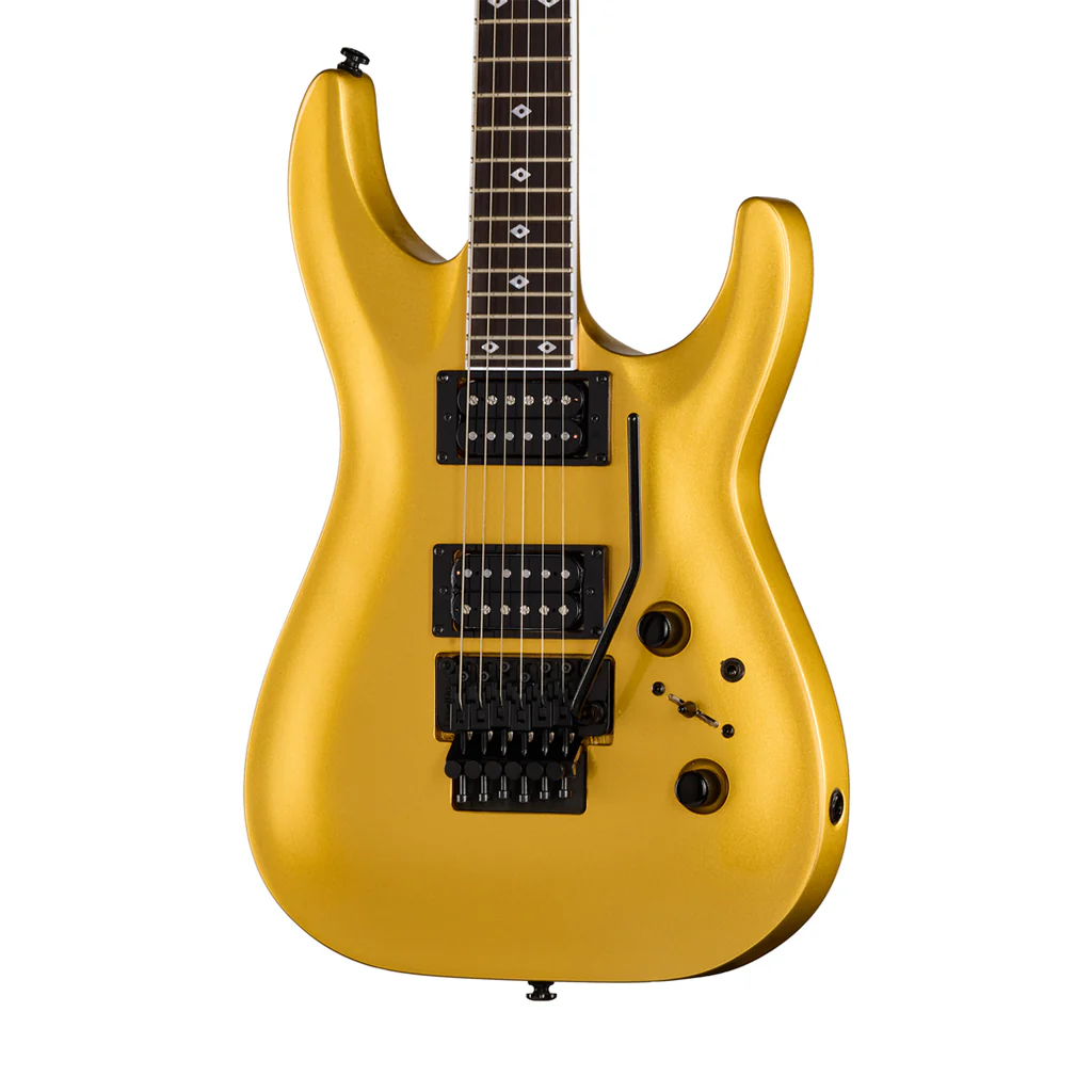Kramer 50th Anniversary SM-1 HH Electric Guitar - Anniversary Gold