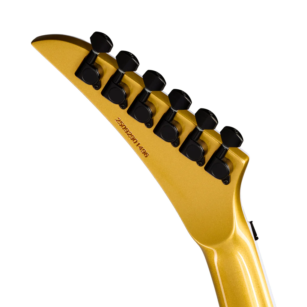 Kramer 50th Anniversary SM-1 HH Electric Guitar - Anniversary Gold - Image 6