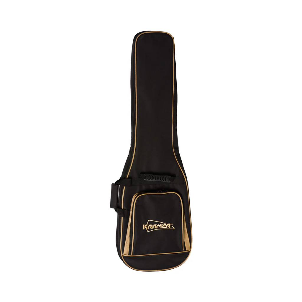 Kramer 50th Anniversary Volante HHFR Electric Guitar - Anniversary Gold - Image 9
