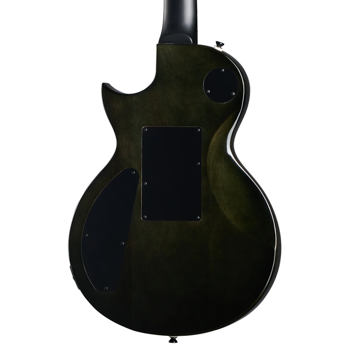 Kramer Assault Figured Electric Guitar - Caribbean Blue Perimeter - Image 2