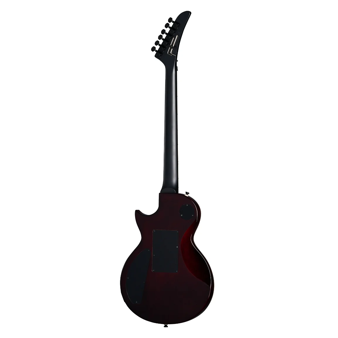 Kramer Assault Figured Electric Guitar - Magenta Perimeter - Image 4