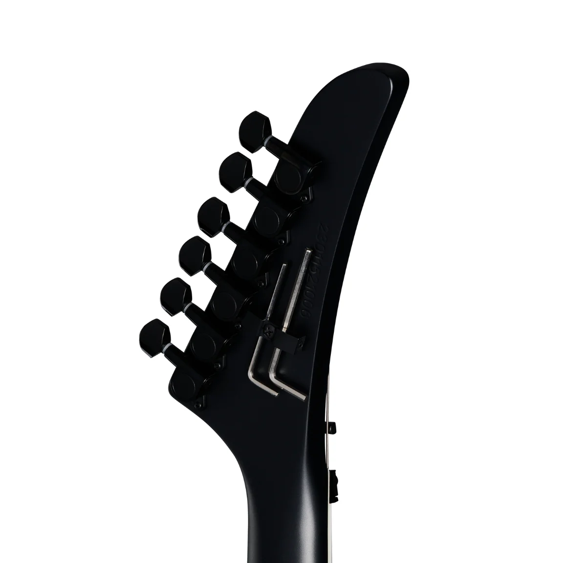 Kramer Assault Figured Electric Guitar - Magenta Perimeter - Image 7