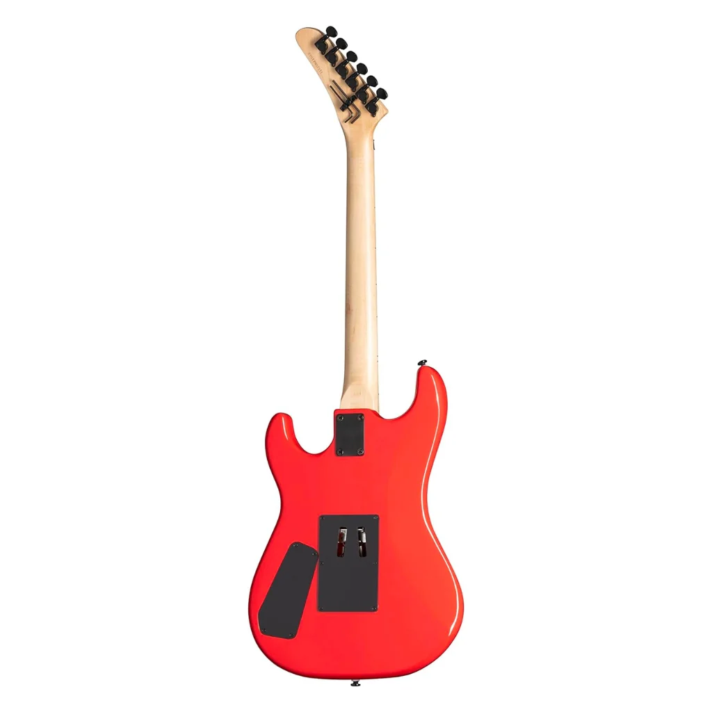 Kramer Baretta Floyd Rose Jumper Red - Image 3