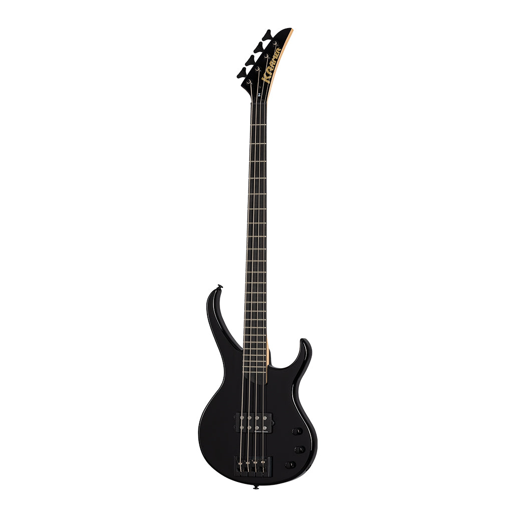 Kramer Disciple D1 Bass Ebony - Image 2