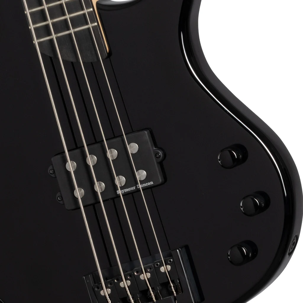 Kramer Disciple D1 Bass Ebony - Image 6